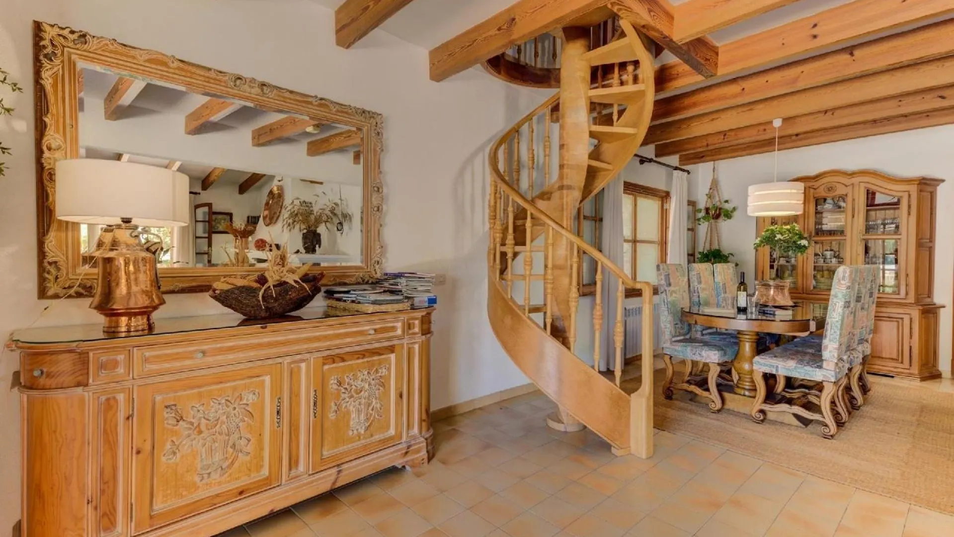 Ferienhaus Mit Privatpool Fuer 6 Personen Ca 300 Qm In Alcdia, Mallorca Nordkueste Von Mallorca Alcúdia 0*,  Spagna