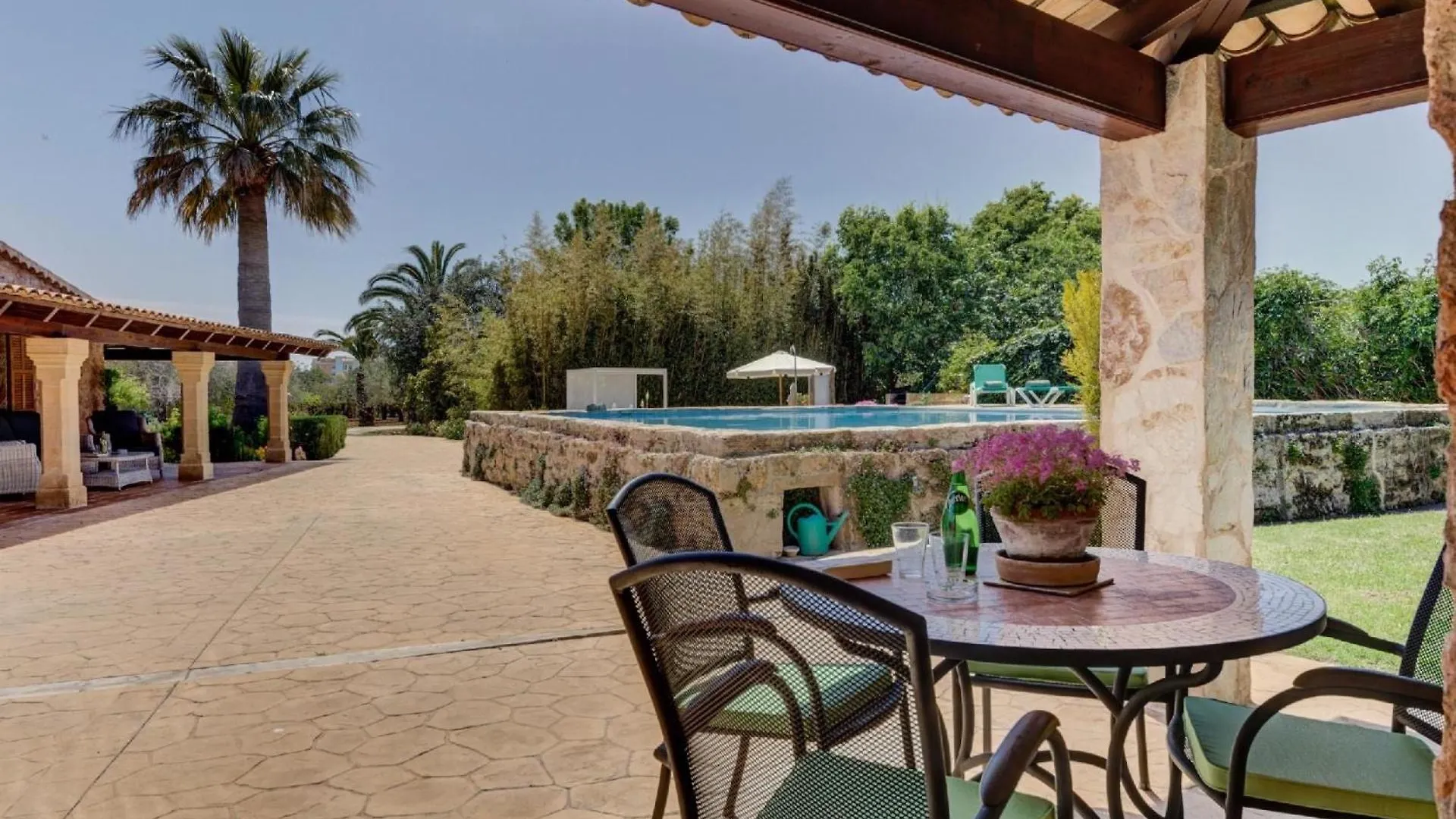 Ferienhaus Mit Privatpool Fuer 6 Personen Ca 300 Qm In Alcdia, Mallorca Nordkueste Von Mallorca Alcúdia Casa vacanze