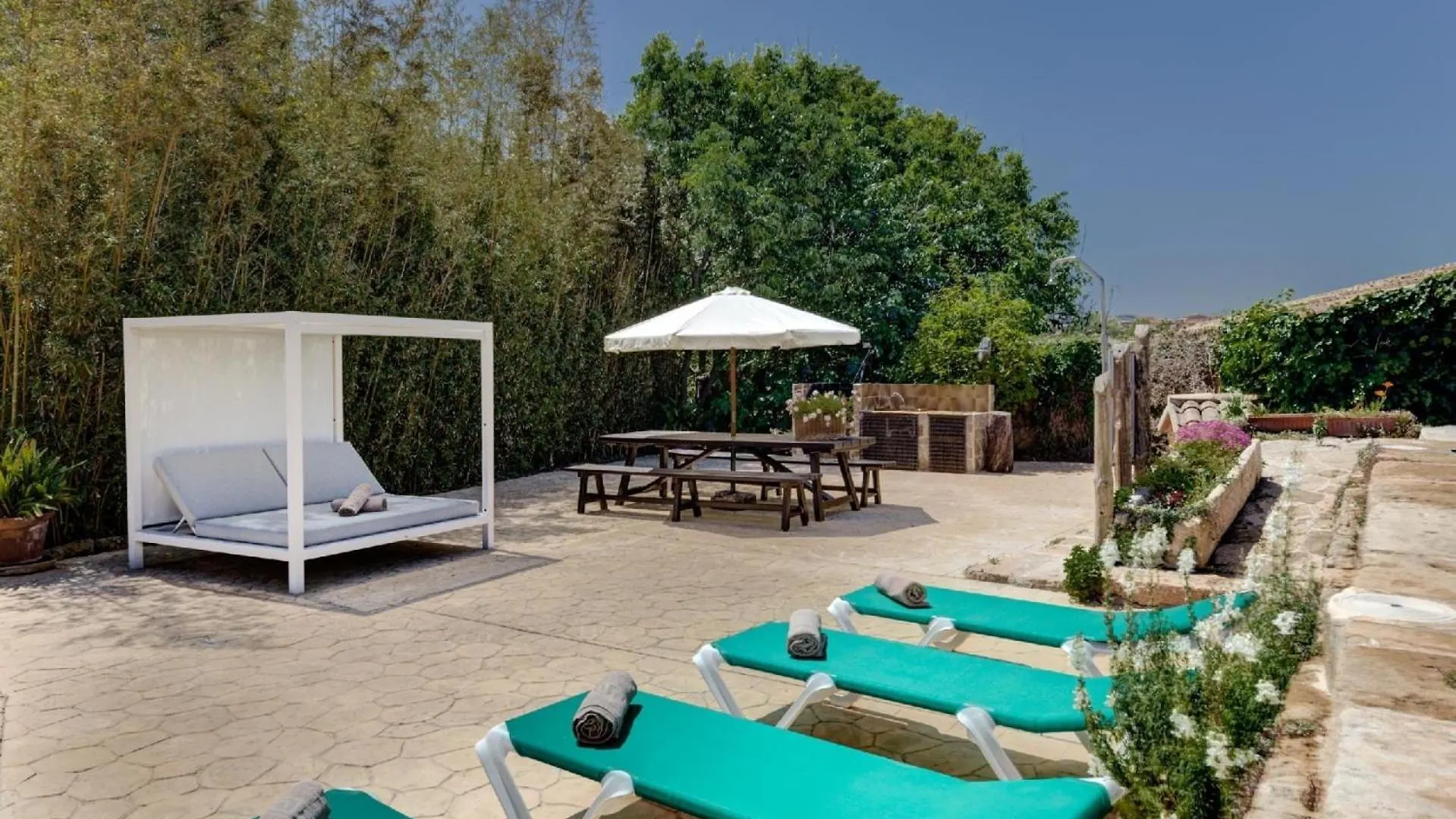 Ferienhaus Mit Privatpool Fuer 6 Personen Ca 300 Qm In Alcdia, Mallorca Nordkueste Von Mallorca Alcúdia 0*,  Spagna