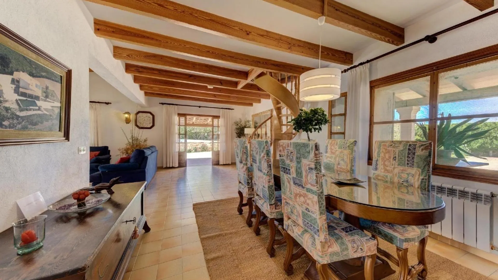 Ferienhaus Mit Privatpool Fuer 6 Personen Ca 300 Qm In Alcdia, Mallorca Nordkueste Von Mallorca Alcúdia 0*,