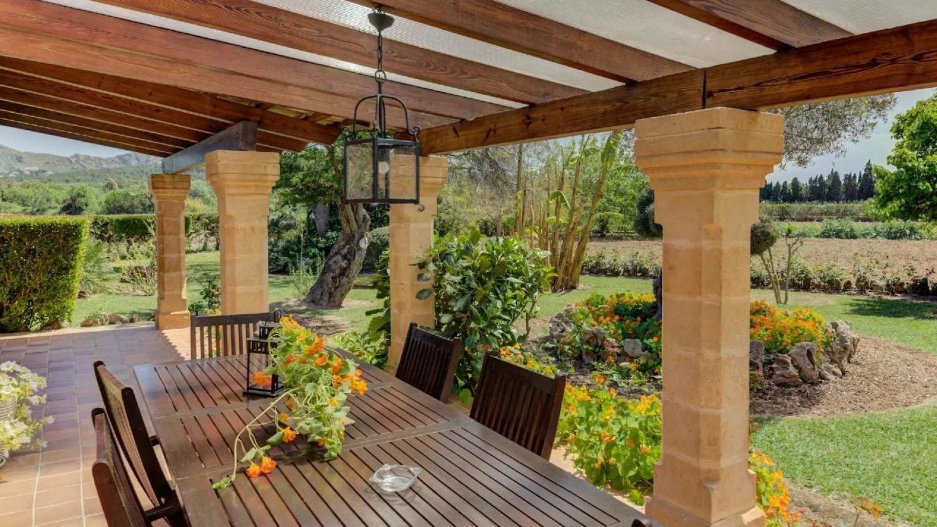 Ferienhaus Mit Privatpool Fuer 6 Personen Ca 300 Qm In Alcdia, Mallorca Nordkueste Von Mallorca Alcúdia Spagna